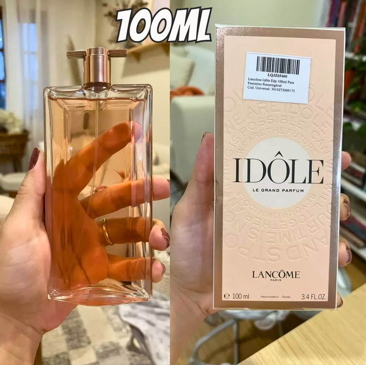 Perfume Feminino Lancôme Idôle EDP 100ml Perfume Feminino Lancôme Idôle EDP 100ml