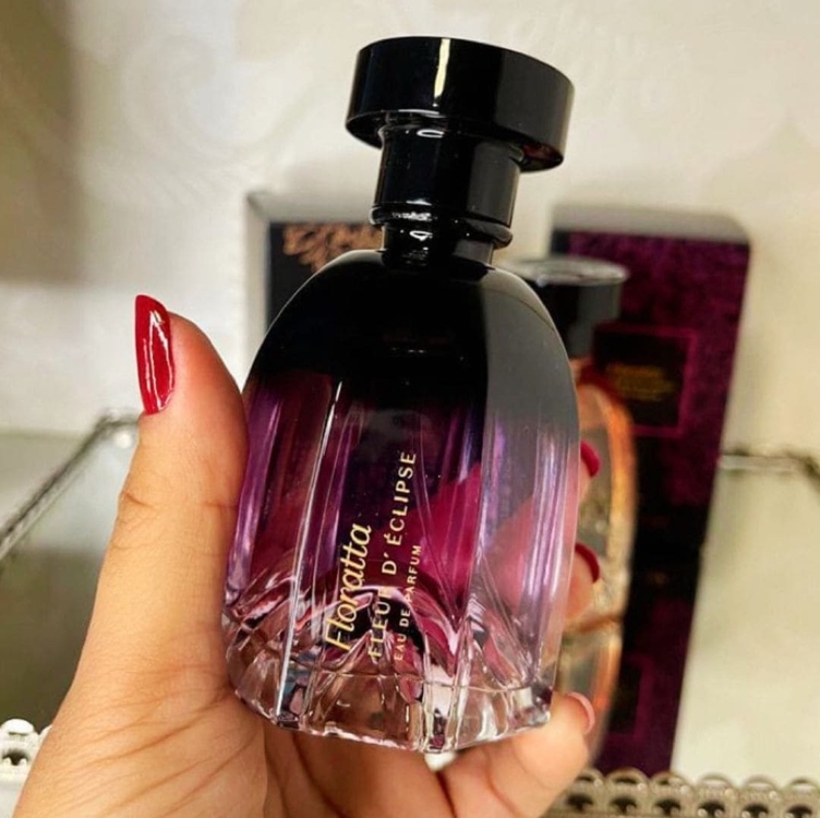 O Boticário Floratta Fleur D' Éclipse Eau De Parfum Feminino 75ml O Boticário Floratta Fleur D' Éclipse Eau De Parfum Feminino 75ml