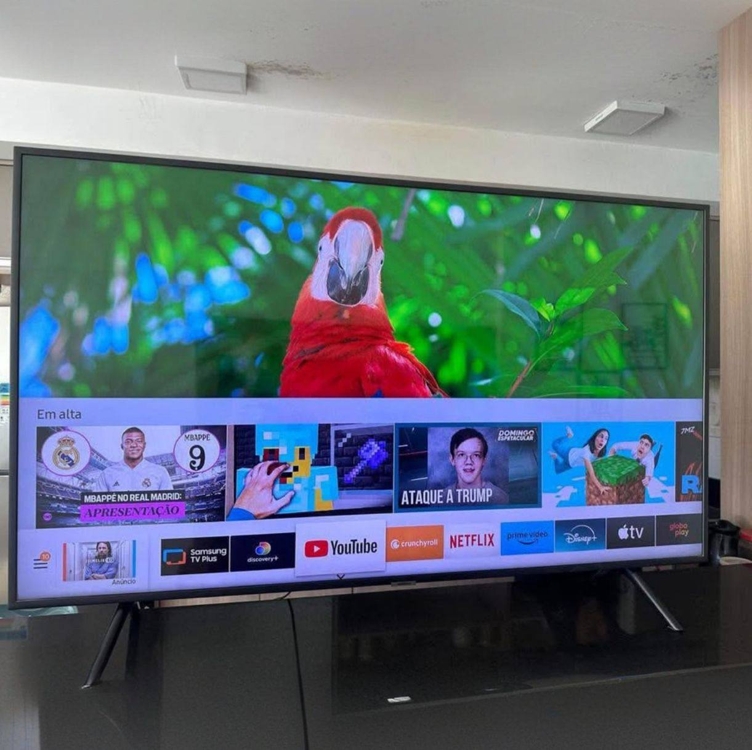 Smart Tv Samsung Be50d-h Uhd 4k 3hdmi 1usb Tizen Smart Tv Samsung Be50d-h Uhd 4k 3hdmi 1usb Tizen