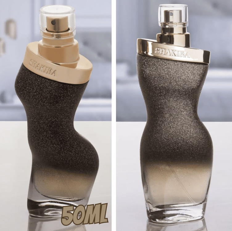 Perfume Shakira Dance Midnight Feminino - Eau de Toilette 50ml Perfume Shakira Dance Midnight Feminino - Eau de Toilette 50ml