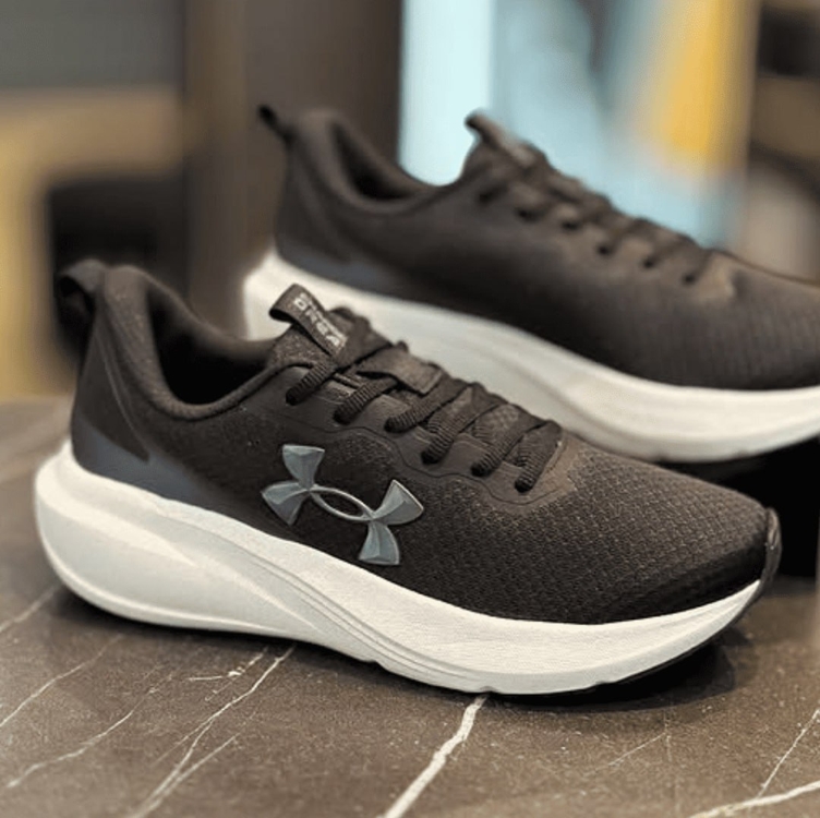 Tênis Under Armour Charged Great Masculino Tênis Under Armour Charged Great Masculino