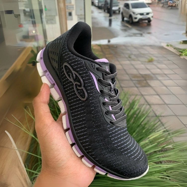 Tênis De Treino Feminino Estilo 2 Cano Baixo Olympikus Novo Tênis De Treino Feminino Estilo 2 Cano Baixo Olympikus Novo