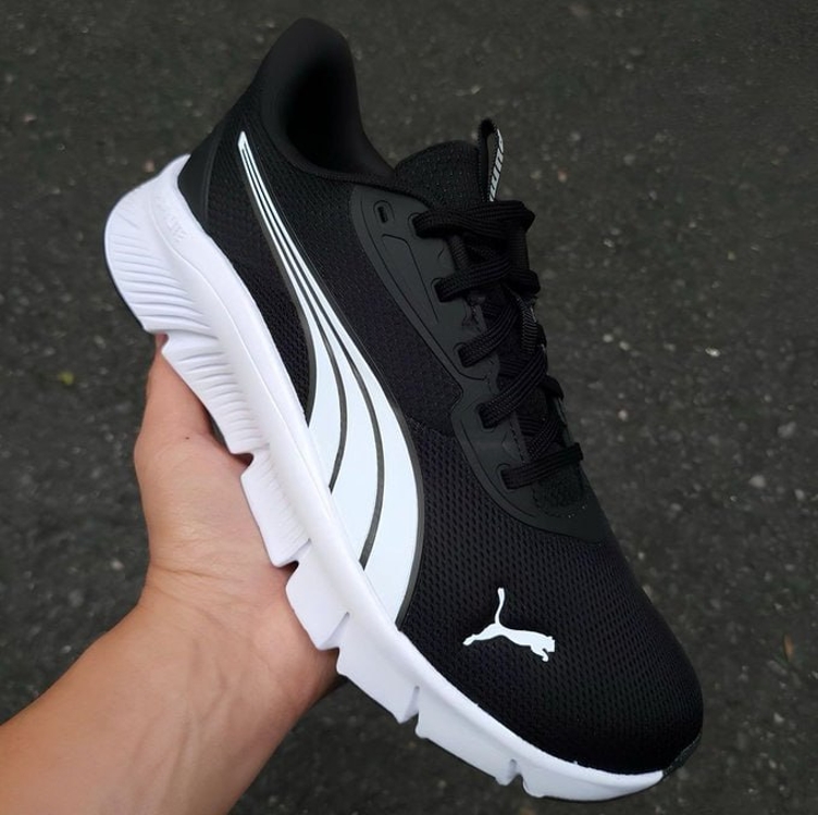 Tênis Flexfocus Lite Modern Running Unissex Puma Tênis Flexfocus Lite Modern Running Unissex Puma