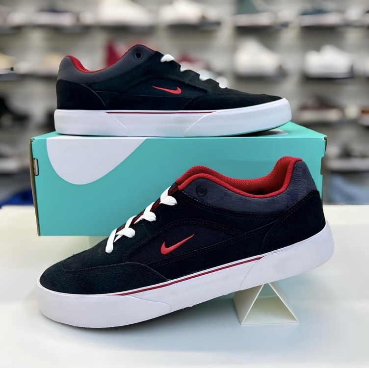 Tênis Nike Sb Malor Masculino Tênis Nike Sb Malor Masculino