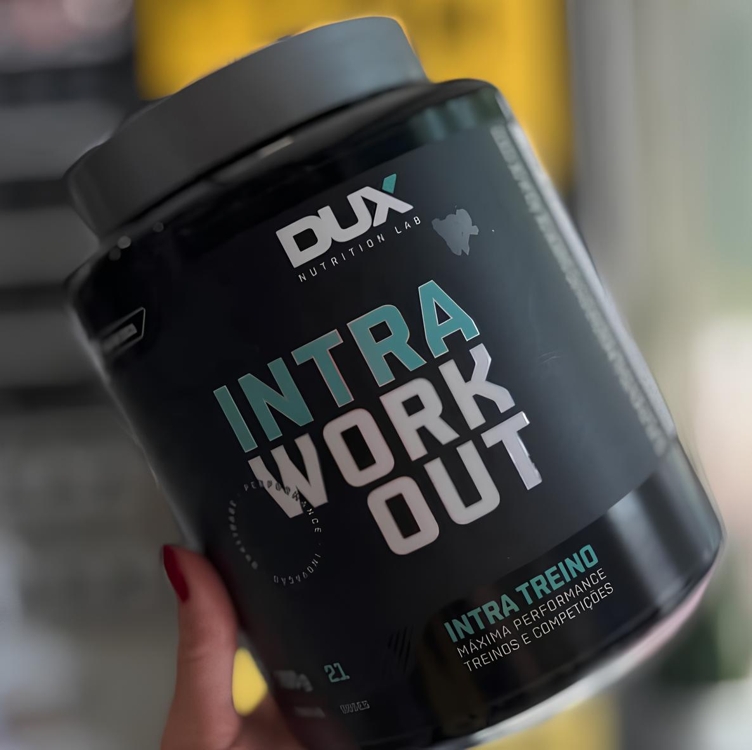 Intra Workout Com Arginina 700g - Dux Nutrition Intra Workout Com Arginina 700g - Dux Nutrition
