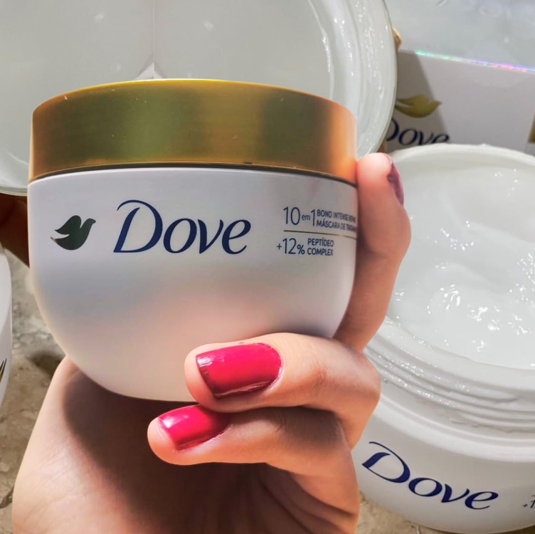 Dove Máscara de Tratamento Bond Intense Repair 250 g Dove Máscara de Tratamento Bond Intense Repair 250 g