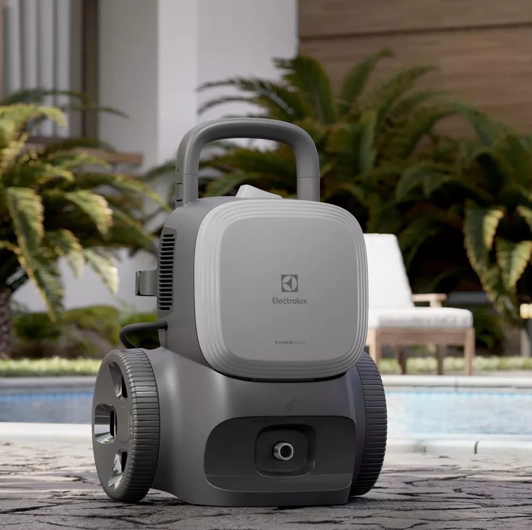 Lavadora Alta Pressão Lava Jato UWS2250 Lava Car Electrolux 2200PSI com 1800W Potencia UltraWash com Dispenser Detergente Integrado Alça Retrátil 220v Lavadora Alta Pressão Lava Jato UWS2250 Lava Car Electrolux 2200PSI com 1800W Potencia UltraWash com Dispenser Detergente Integrado Alça Retrátil 220v
