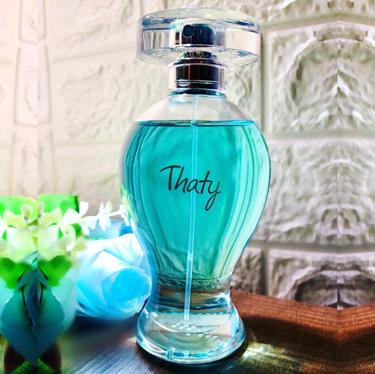 Thaty Des. Colônia Boticollection, 100ml Thaty Des. Colônia Boticollection, 100ml