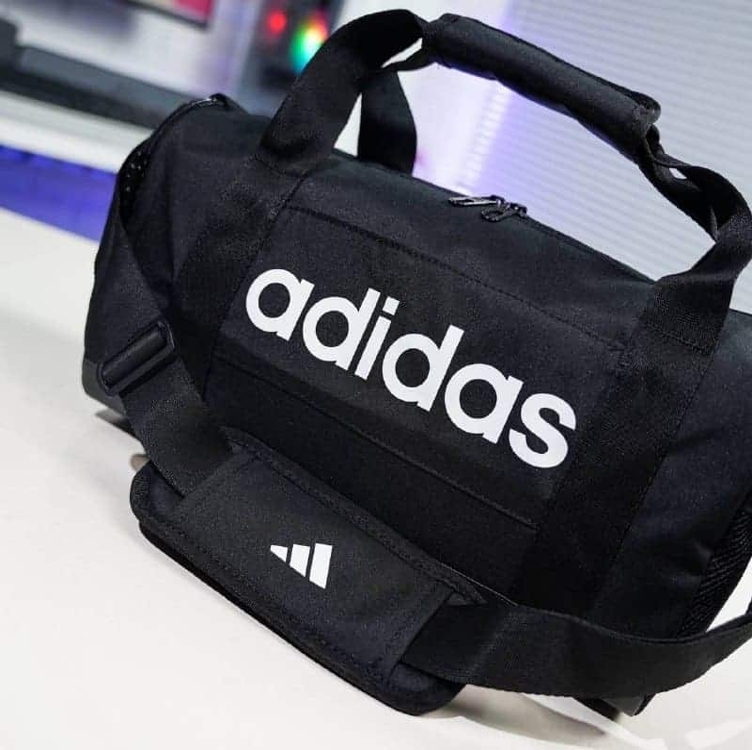 Mala Adidas Duffel Linear Mala Adidas Duffel Linear