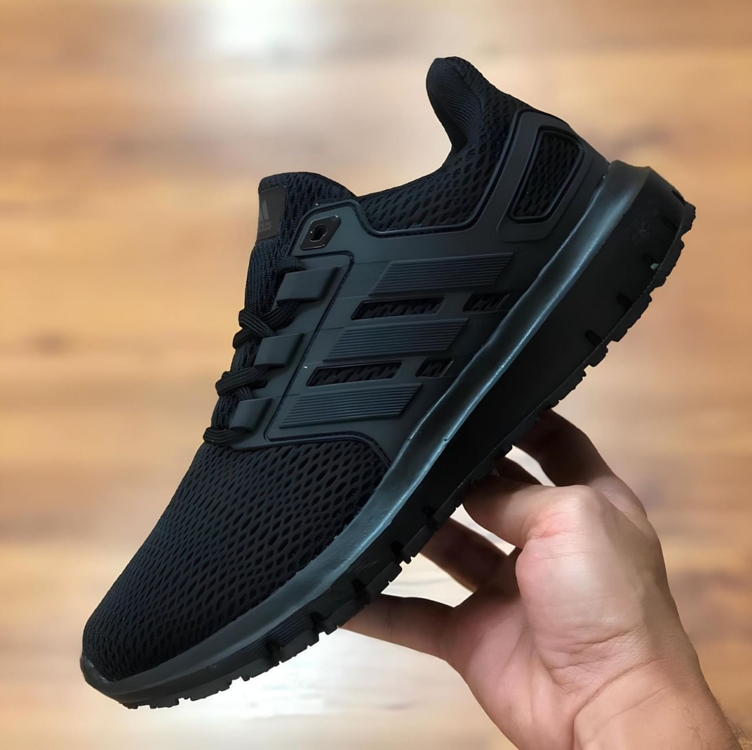 Tênis Adidas Ultimashow Masculino - Preto Tênis Adidas Ultimashow Masculino - Preto