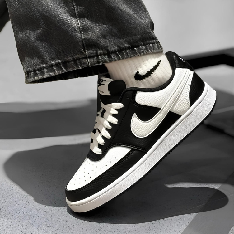 Tênis Nike Court Vision Low Next Nature Feminino Tênis Nike Court Vision Low Next Nature Feminino