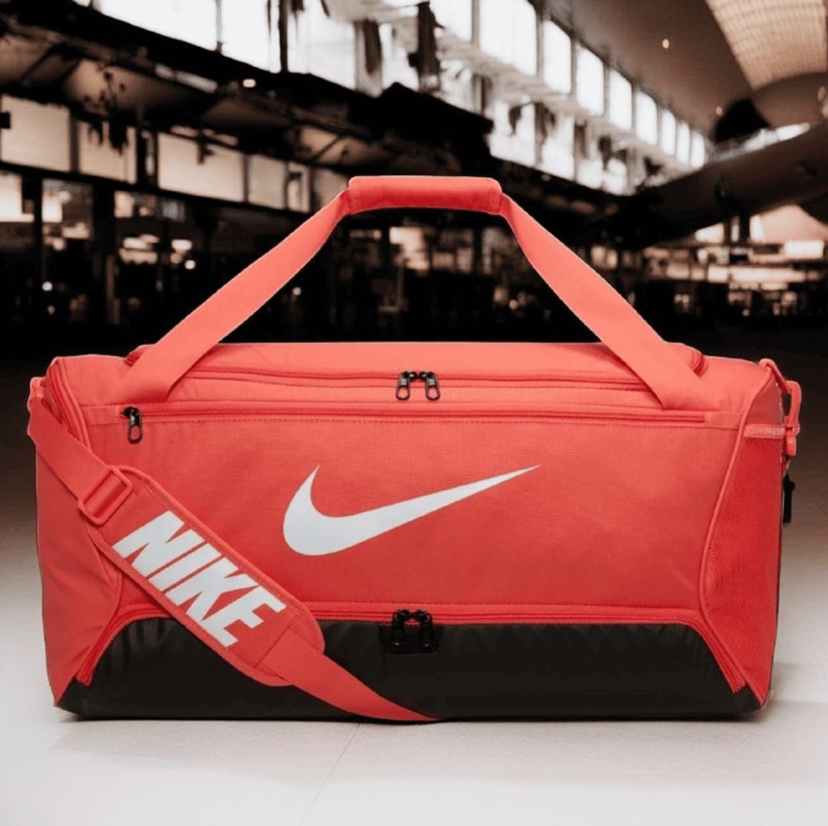 Mala Nike Brasilia M Duff 9.5 - 60 Litros Mala Nike Brasilia M Duff 9.5 - 60 Litros