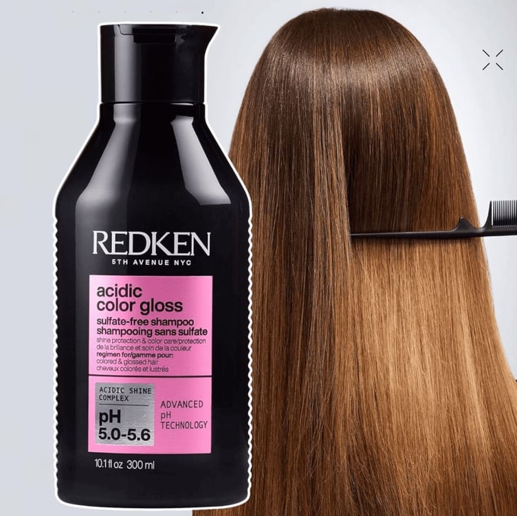 Acidic Color Gloss Shampoo 300ml Redken Acidic Color Gloss Shampoo 300ml Redken