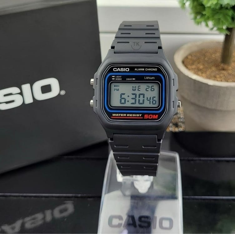 Relógio Casio Original Esportivo Masculino Clássico Pulso Relógio Casio Original Esportivo Masculino Clássico Pulso