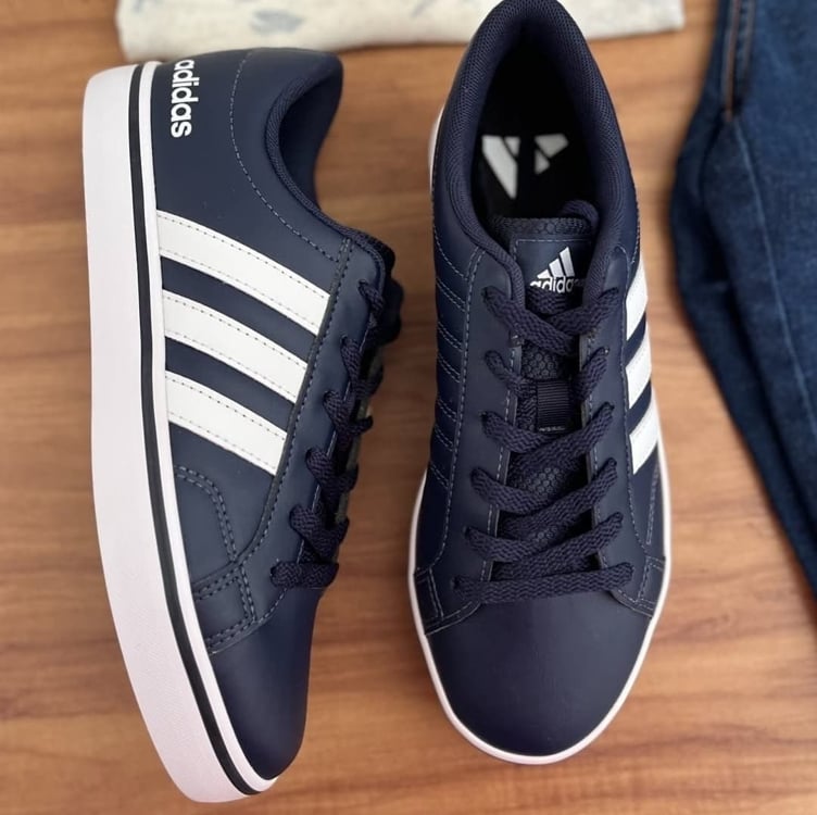 Tênis adidas VS Pace 2.0 - Masculino Tênis adidas VS Pace 2.0 - Masculino