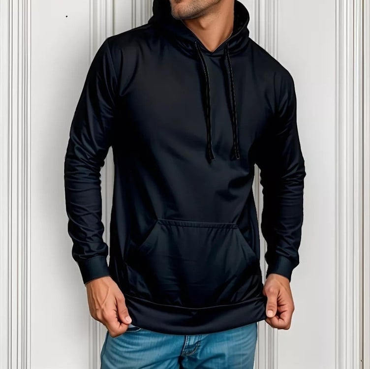 Blusa Moletom Canguru Liso Básico Premium Várias Cores Blusa Moletom Canguru Liso Básico Premium Várias Cores