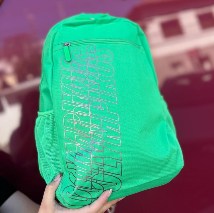 Mochila Olympikus Basic 22L - Verde Mochila Olympikus Basic 22L - Verde