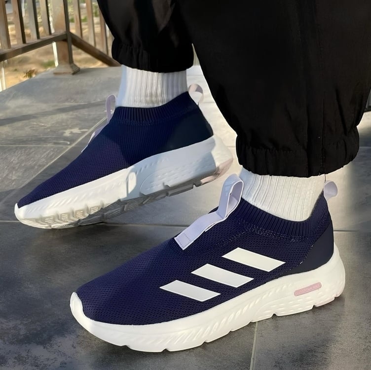 Tênis Adidas Cloudfoam Move Sock - Feminino Tênis Adidas Cloudfoam Move Sock - Feminino