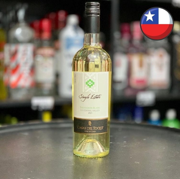 Casas Del Toqui Sauvignon Blanc Casas del Toqui Sauvignon Blanc Casas Del Toqui Sauvignon Blanc Casas del Toqui Sauvignon Blanc