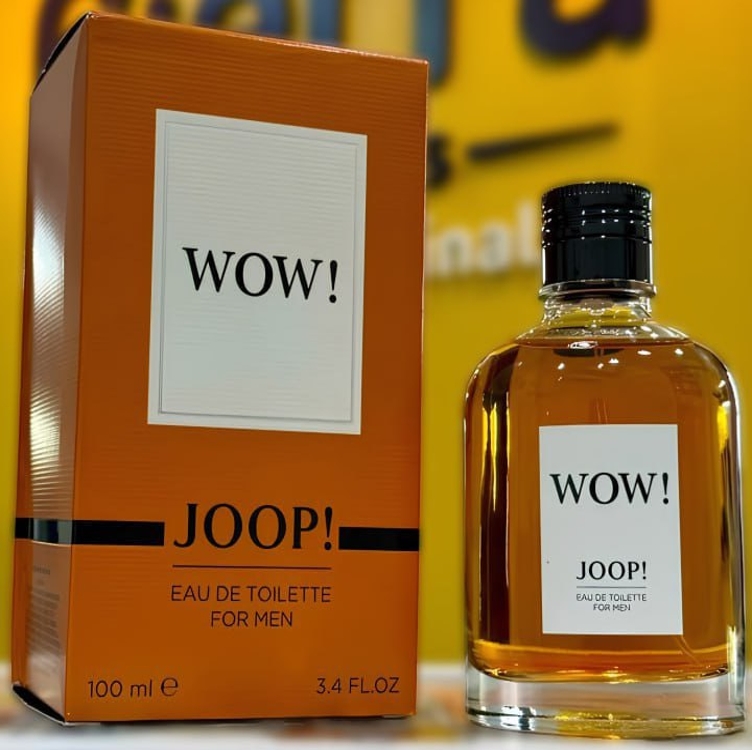 Joop! Joop Wow Origins Edt 100Ml Joop! Joop Wow Origins Edt 100Ml
