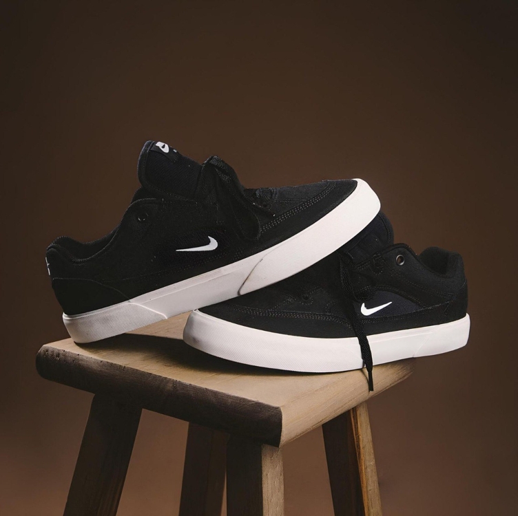 Tênis Nike SB Malor Masculino - Preto Tênis Nike SB Malor Masculino - Preto