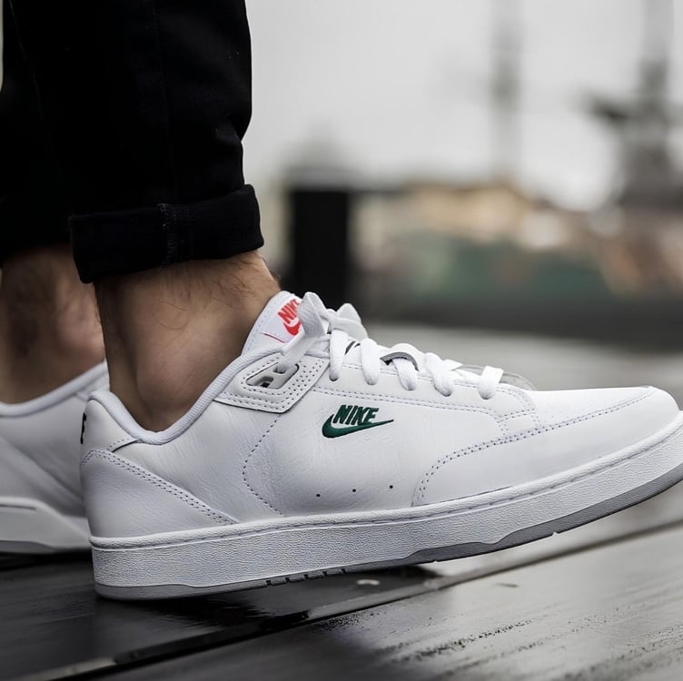 Tênis Nike Grandstand Ii Premium Masculino Tênis Nike Grandstand Ii Premium Masculino