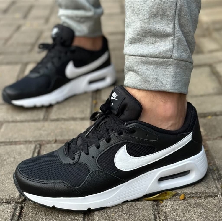Tênis Nike Air Max Sc Feminino Tênis Nike Air Max Sc Feminino