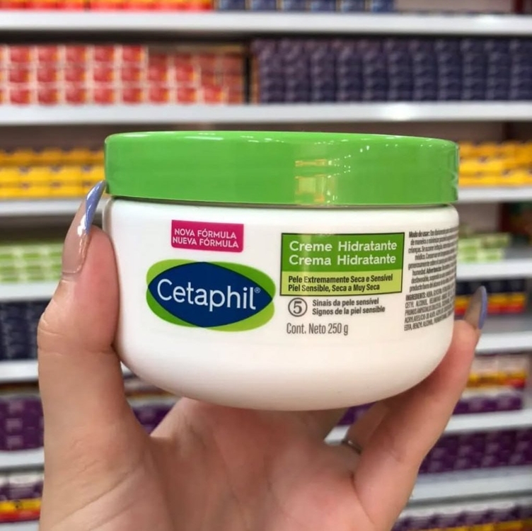Creme Hidratante Cetaphil Creme Hidratante Cetaphil