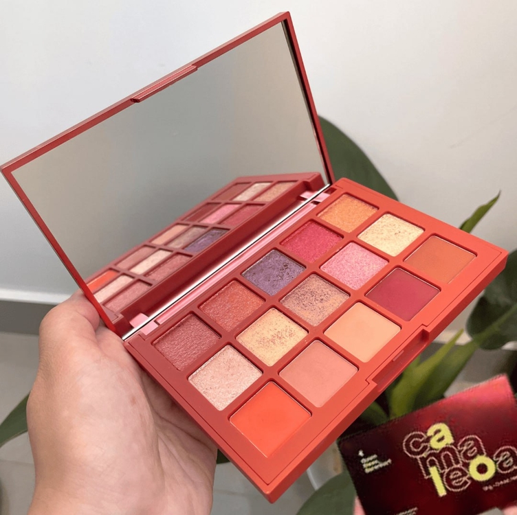 Quem Disse, Berenice? Paleta Multifuncional Camaleoa 12g Quem Disse, Berenice? Paleta Multifuncional Camaleoa 12g