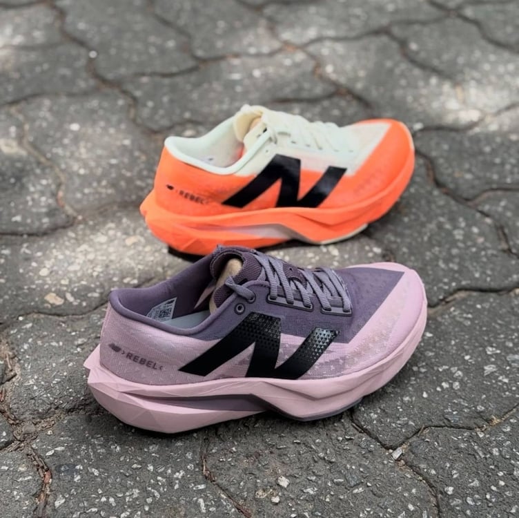 Tenis New Balance Fuelcell Rebel V4 Masculino Tenis New Balance Fuelcell Rebel V4 Masculino