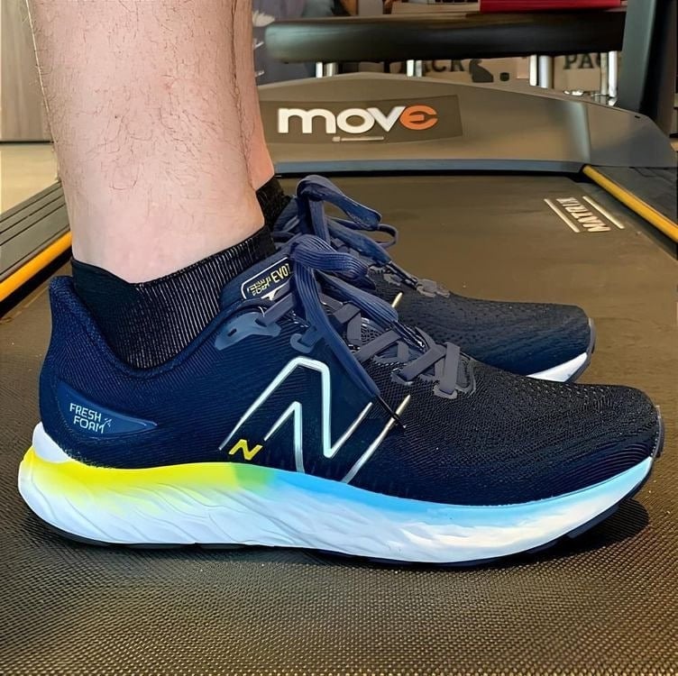 Tênis New Balance Fresh Foam X Evoz V3 Feminino Original Tênis New Balance Fresh Foam X Evoz V3 Feminino Original
