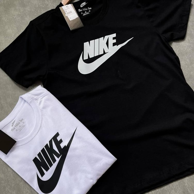 Camiseta Nike Tee Icon Futura - Masculina Camiseta Nike Tee Icon Futura - Masculina
