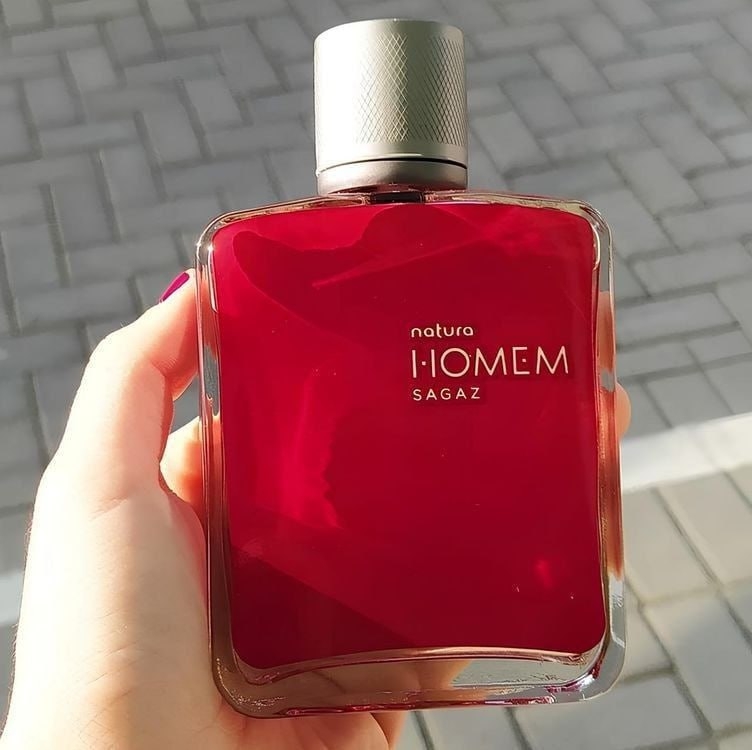 Natura Homem Sagaz 100 ml Natura Homem Sagaz 100 ml