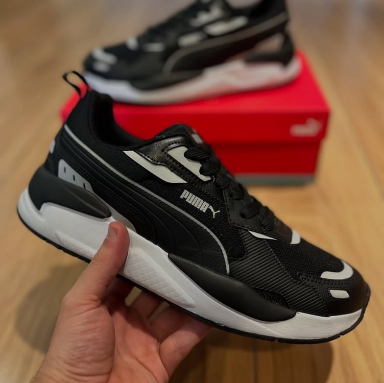 Tênis Casual Masc/femi X-ray 3 Bdp Com Cano Baixo Puma Tênis Casual Masc/femi X-ray 3 Bdp Com Cano Baixo Puma