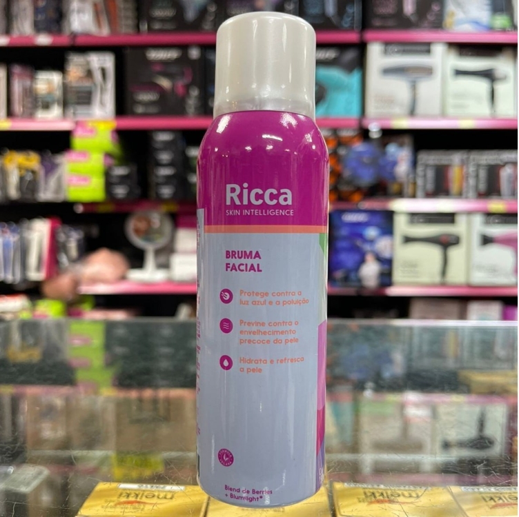 Ricca Bruma Facial Ricca Bruma Facial