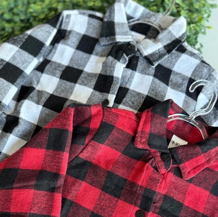 Camisa Xadrez Masculina Inverno Country Rodeio Agro Western Camisa Xadrez Masculina Inverno Country Rodeio Agro Western
