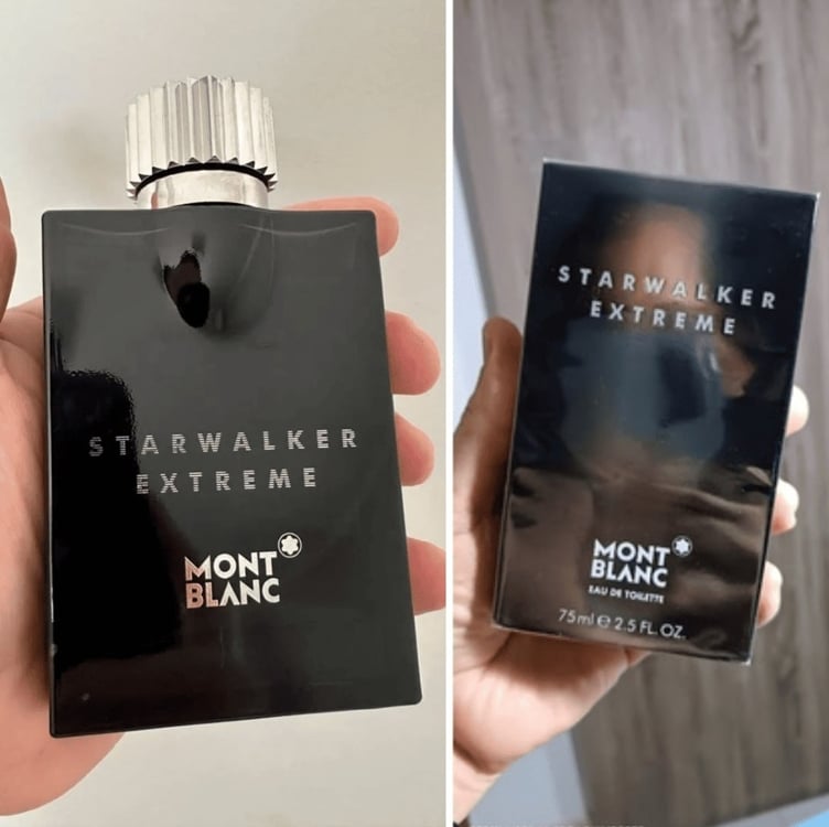 Mb Starwalker Extreme Edt 75ml Mb Starwalker Extreme Edt 75ml