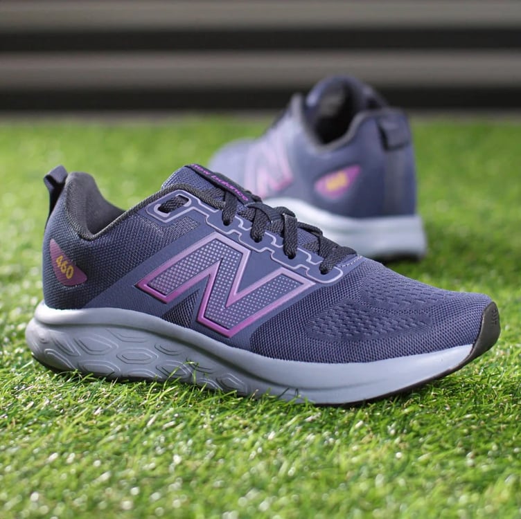 Tênis New Balance Corrida Performance Confortável Feminino Tênis New Balance Corrida Performance Confortável Feminino
