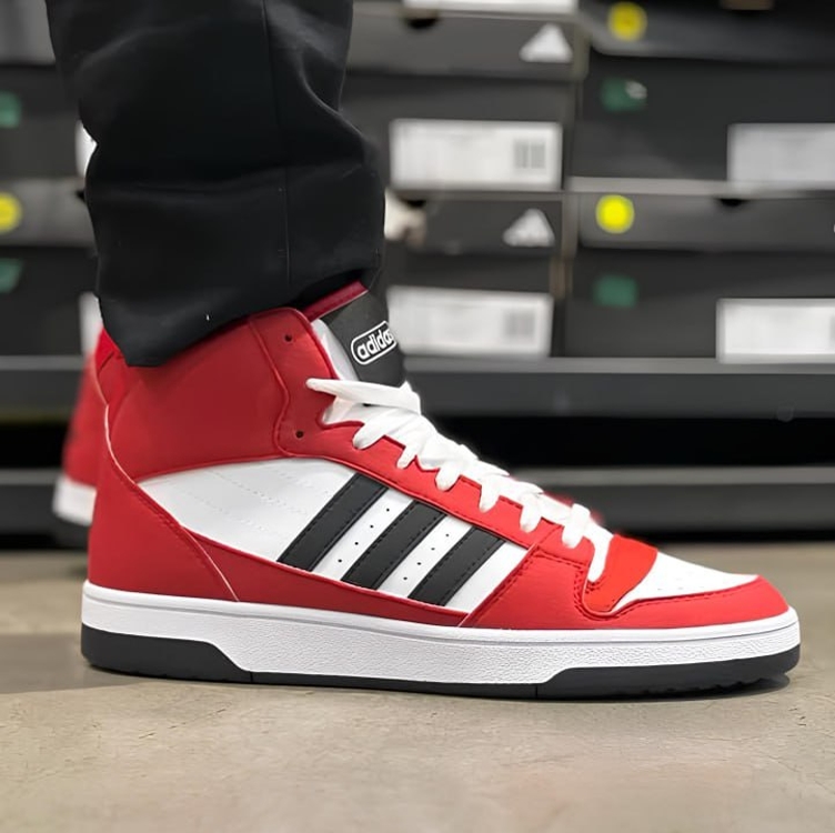Tênis Masculino Break Start Mid adidas Tênis Masculino Break Start Mid adidas
