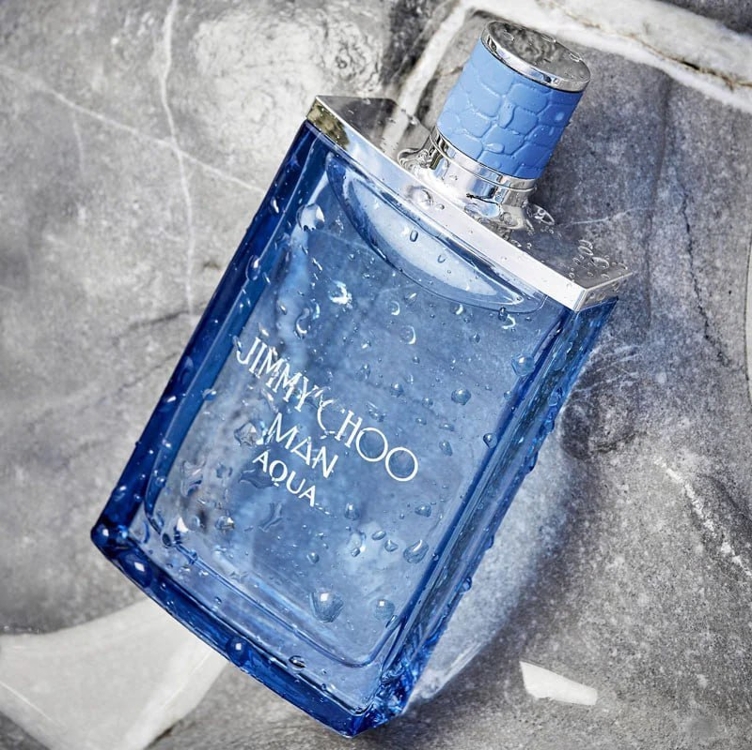 Jimmy Choo Man Aqua 50 ml Jimmy Choo Man Aqua 50 ml