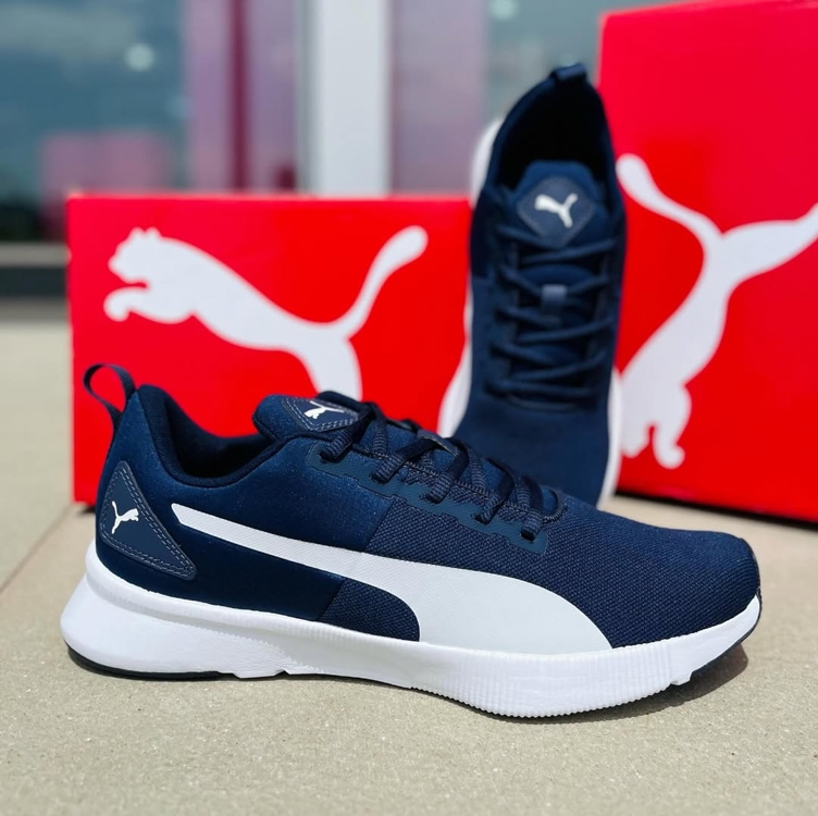 Tênis Flyer Runner Mesh Bdp Puma Tênis Flyer Runner Mesh Bdp Puma