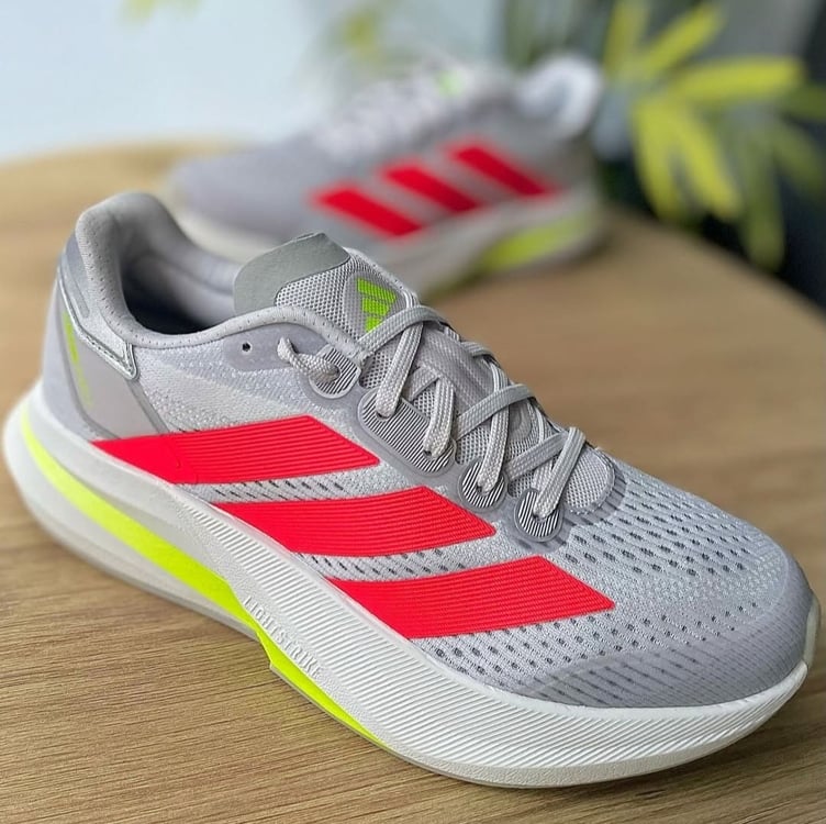 Tênis De Corrida Masculino Duramo Speed 2 Cano Baixo adidas Tênis De Corrida Masculino Duramo Speed 2 Cano Baixo adidas