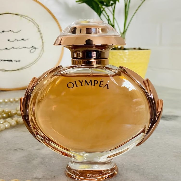 Olympéa Paco Rabanne Eau De Parfum - Perfume Feminino 50ml Olympéa Paco Rabanne Eau De Parfum - Perfume Feminino 50ml