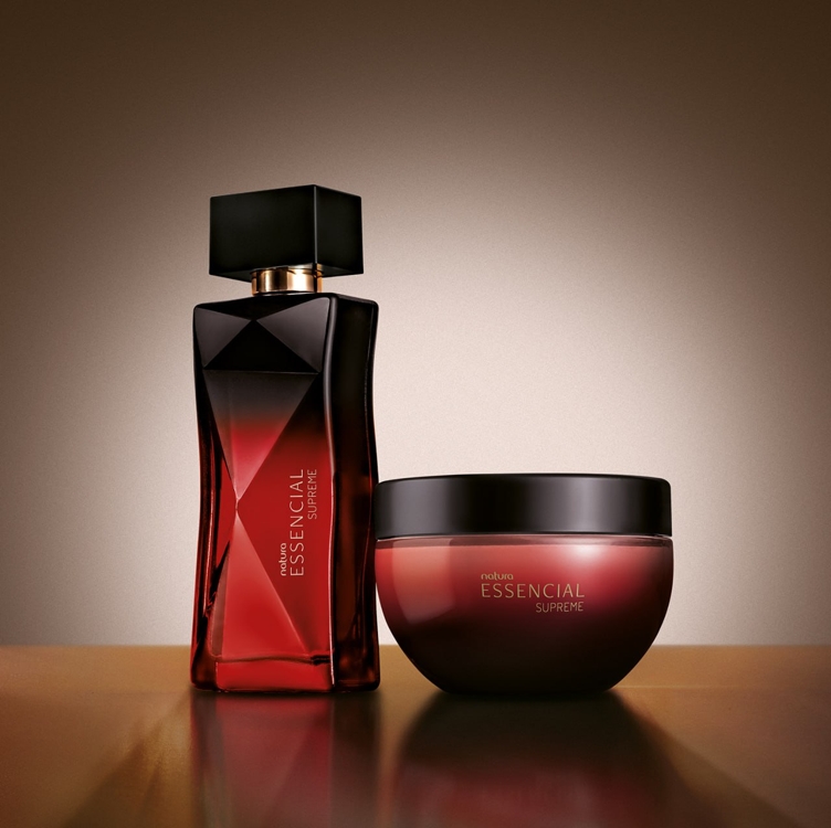 Kit Essencial Supreme Feminino e Hidratante (2 produtos) Kit Essencial Supreme Feminino e Hidratante (2 produtos)