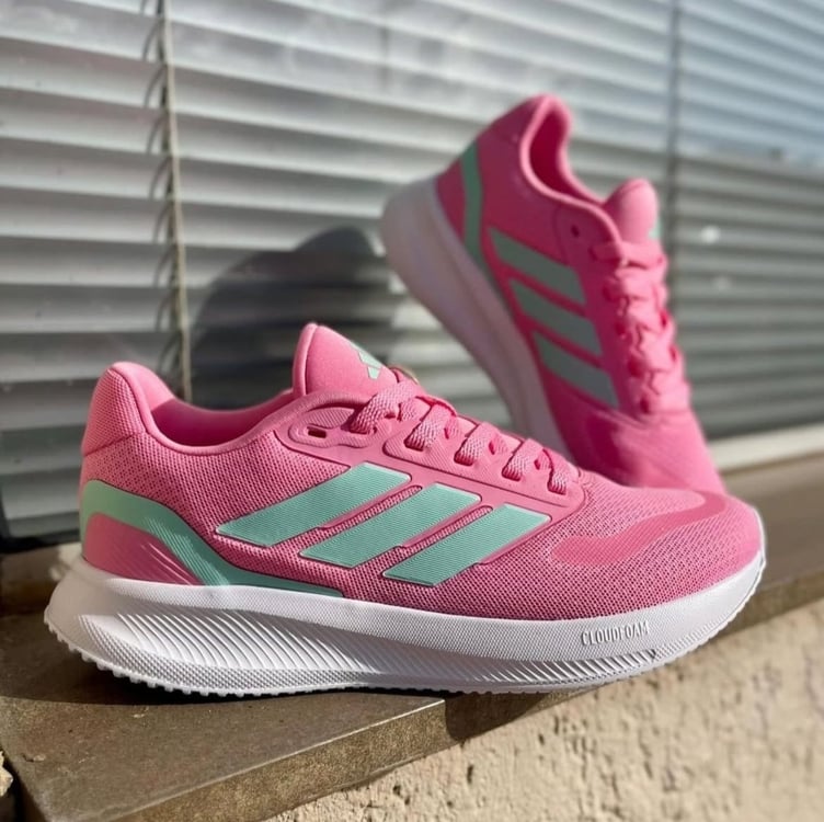 Tênis Adidas Runfalcon 5 Feminino Tênis Adidas Runfalcon 5 Feminino