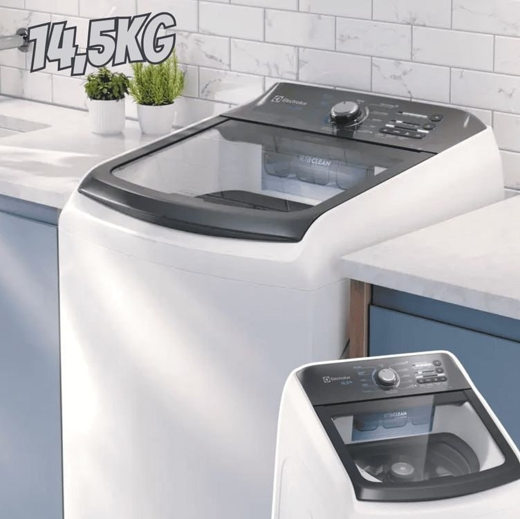 Lavadora Electrolux Lee1 - 110v Lavadora Electrolux Lee1 - 110v