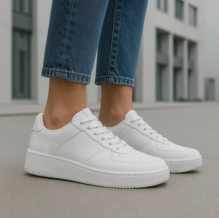 Tênis Casual Feminino E Masculino Skate Sneakers Tênis Casual Feminino E Masculino Skate Sneakers
