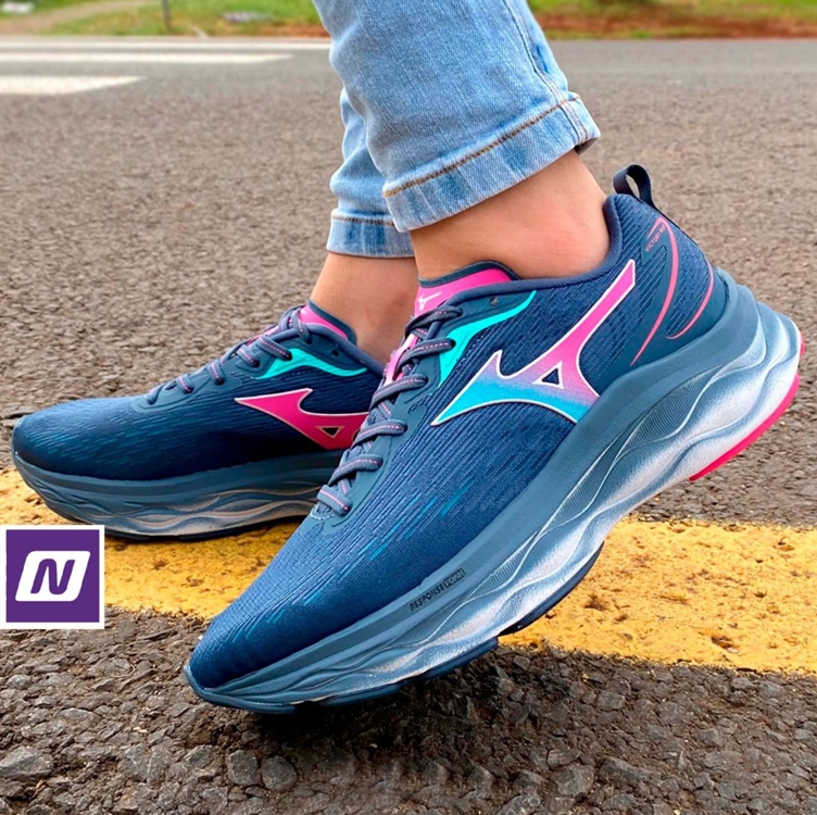 Tênis Mizuno Victory Feminino Tênis Mizuno Victory Feminino