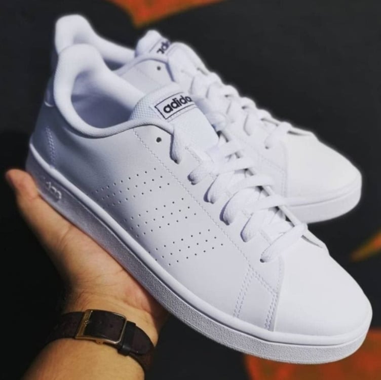 Tênis Advantage Base Court Lifestyle adidas Tênis Advantage Base Court Lifestyle adidas