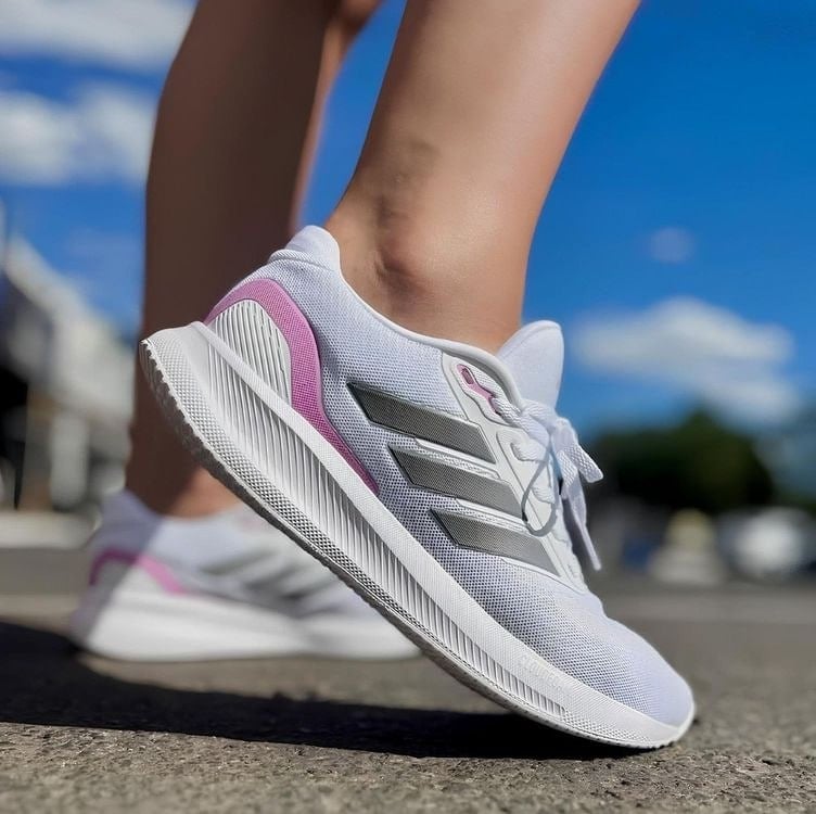 Tênis Corrida Runfalcon 5 Adidas feminino Tênis Corrida Runfalcon 5 Adidas feminino